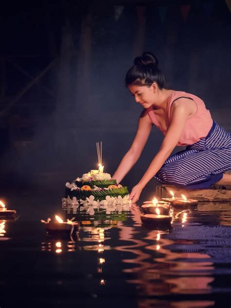 Loy Krathong in Bangkok: Date, Events, Top Places