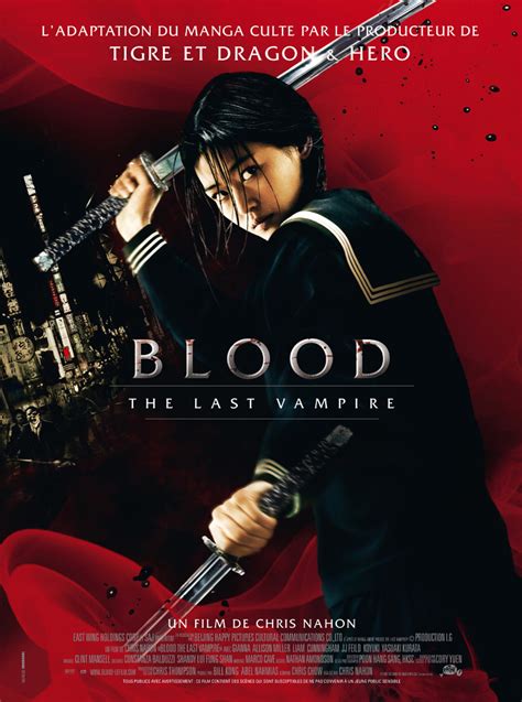 Anime Download: Blood The Last Vampire Live Action