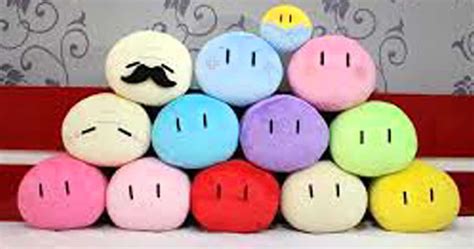 Clannad Dango Plushies - Shut Up And Take My Yen