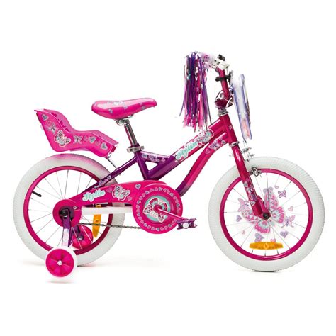 40cm Stylin' Kids Bike | Kmart