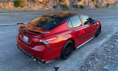 2020 Toyota Camry TRD Review: Surprisingly Sporty - The Torque Report