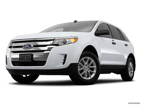 2014 Ford Edge AWD Limited 4dr Crossover - Research - GrooveCar