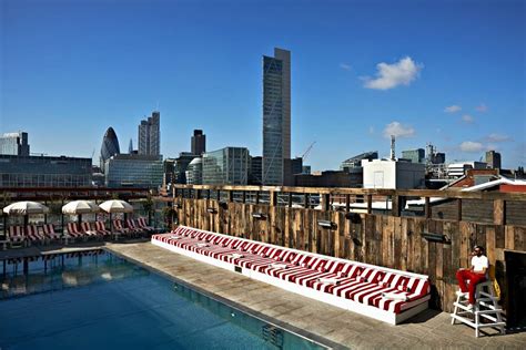 Best London Hotel Swimming Pools | Tatler