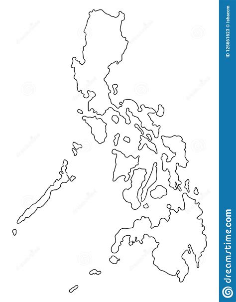 Philippine Map Clipart Black And White 5 Clipart Station | Images and Photos finder