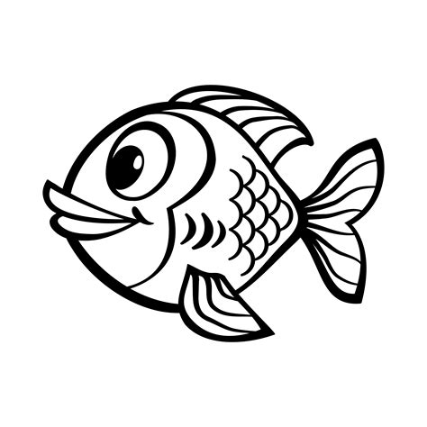 Goldfish cartoon vector icon 547720 Vector Art at Vecteezy