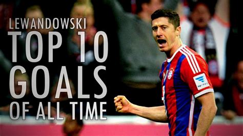 Robert Lewandowski Career Goals All Time - Schalke 0-4 Bayern Munich ...