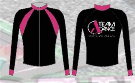 A Team Dance Jacket