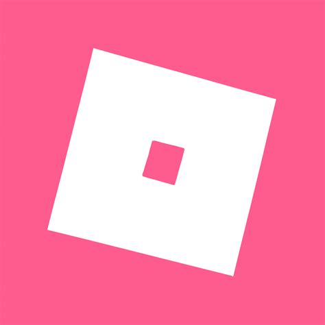 Pink Roblox Logo Png - Customize your avatar with the roblox logo pink (transparent) and ...