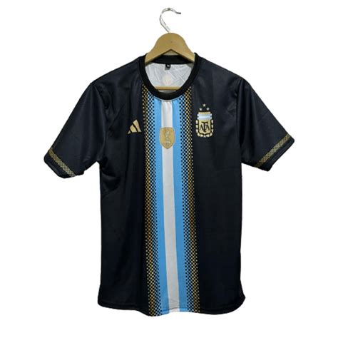 Argentina Messi world cup Special Edition Jersey - Cyberried Store