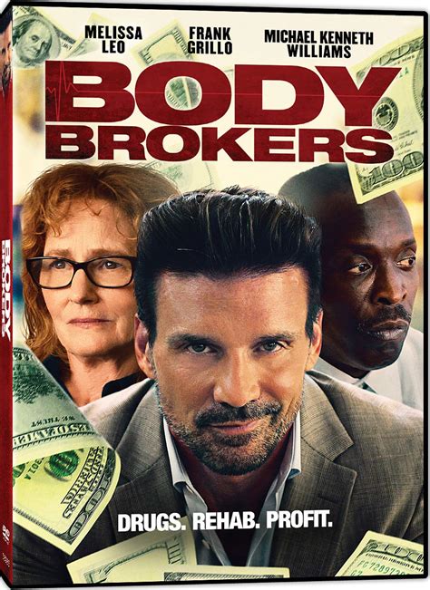 Body Brokers DVD Release Date April 20, 2021