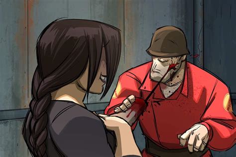 Team Fortress 2 Comics | Wiki | Comics Amino