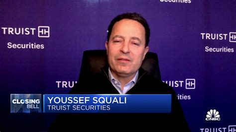 Watch CNBC's full interview with Truist's Youssef Sauali