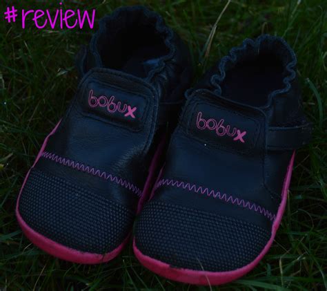 Review: Bobux Xplorer Shoes