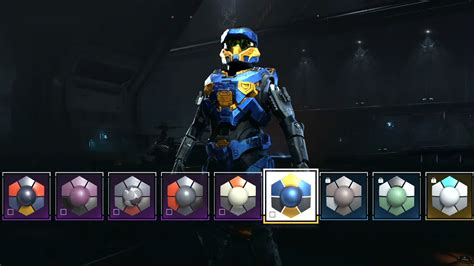 Halo Infinite – how to customise your Spartan armor