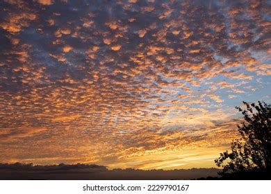 3,342 Altocumulus Cloud Formation Images, Stock Photos & Vectors | Shutterstock