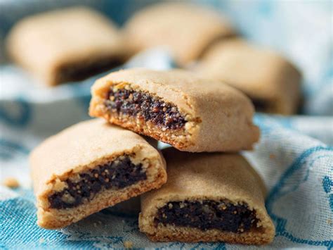 Homemade Fig Newtons Recipe