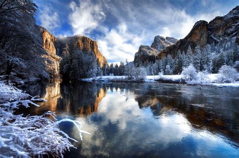 Amazing Photography - 10 Beautiful Winter Scenes