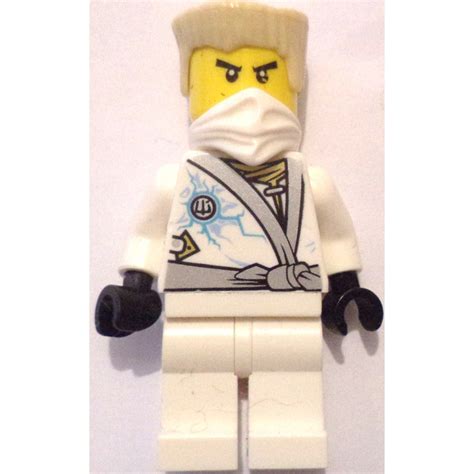 LEGO Zane - Rebooted Minifigure | Brick Owl - LEGO Marketplace