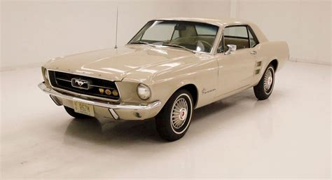 1967 Ford Mustang | Classic Auto Mall