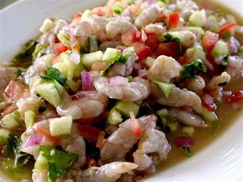 Ceviche De Camaron Recipe | Dandk Organizer