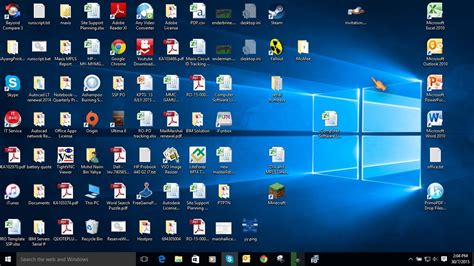 Windows 10: Desktop is irrelevant Now | by Muhammad Harfoush | Medium