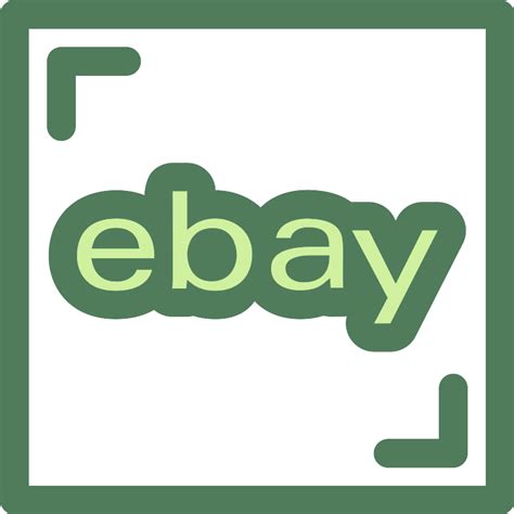 Ebay Vector SVG Icon - SVG Repo