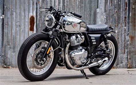 Royal Enfield Interceptor 650 (India) | Royal enfield, Brat motorcycle ...