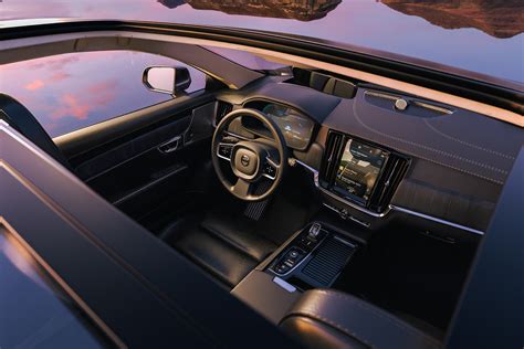 Volvo S90 // Exterior & Interior Studies :: Behance