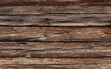 Vintage Wood Planks Texture 3 | Creative Market