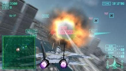 Review: Ace Combat Joint Assault