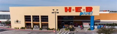 Leander H-E-B plus! | 651 N. US HWY 183, LEANDER TX 78641-7001 | HEB.com