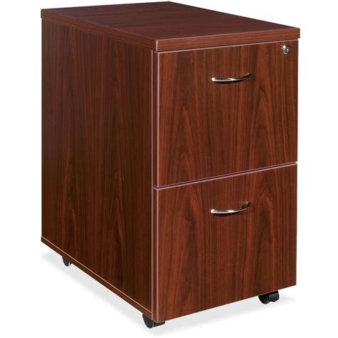 2 Drawers Vertical Wood Composite Lockable Filing Cabinet, - Walmart ...