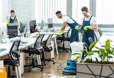 5 Big Benefits of Hiring A Recurring Office Cleaning Service ...