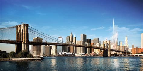 Brooklyn Bridge Wallpapers Images Photos Pictures Backgrounds