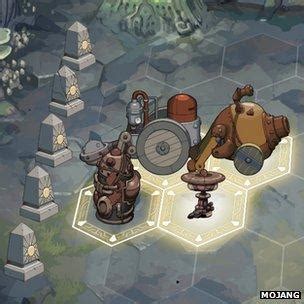 Scrolls Game Beta Released By Mojang | Ubergizmo