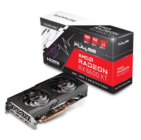 AMD Radeon RX 6600 XT 8 GB Graphics Card Now Available, Starting at $379 US - Here's Where To Buy