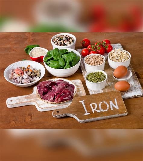 11 Best Iron-rich Foods For Toddlers And Recipes To Try