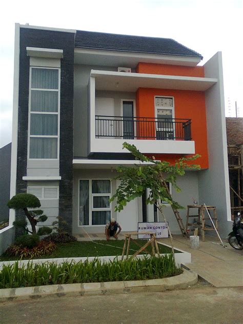 Desain Rumah Minimalis Pilihan - Anjang-Note