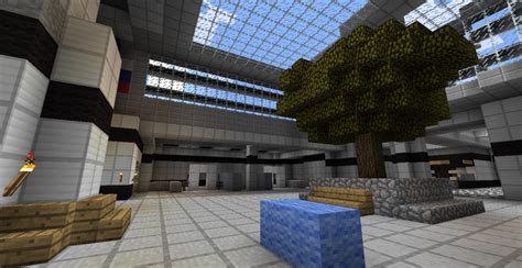 Terminal MW2 Maps Minecraft Project