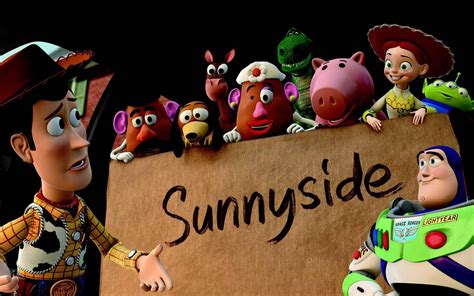 Toy Story 3 Sunnyside Clipart