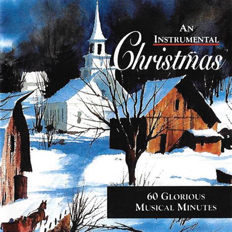 An Instrumental Christmas - CD – Surrey House Music