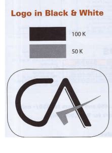 Aggregate more than 69 ca logo black and white best - ceg.edu.vn