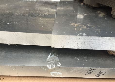 High Strength 6061 Aluminum Plate 0.2mm~300mm Thickness JIS Standard