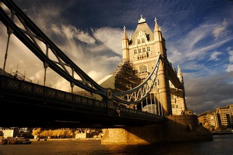 London Tower Bridge HD desktop wallpaper : Widescreen : High Definition ...