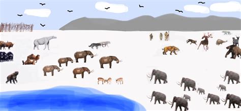 My Ice Age Art by ASBal2002 on DeviantArt