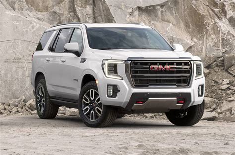 2023 GMC Yukon Changes, Interior, Release Date | New 2023 GMC