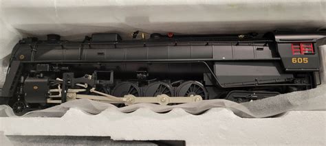 LNIB MTH 20-3058 Norfolk & Western Class J Unshrouded Steam Loco w/Protosound 2 | Model Train Forum