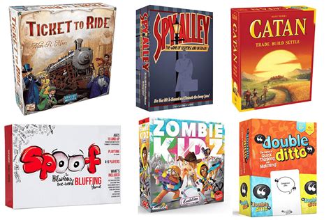 21 Best Board Games for 12 Year Olds For Family Game Night