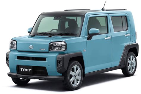 Daihatsu Taft | Small Cars Club