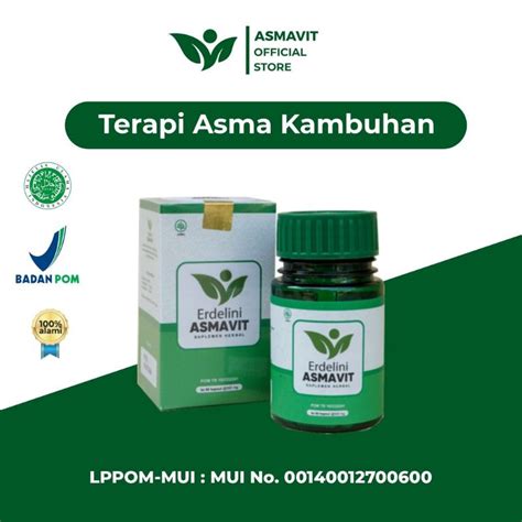 Jual ASMAVIT OBAT HERBAL ASMA ALAMI YANG AMPUH MENGOBATI ASMA SESAK ...